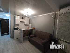 Студия квартира, на длительный срок, 18м2, 4/5 этаж