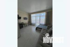 1-к квартира, посуточно, 36м2, 4/5 этаж