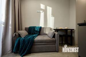 1-к квартира, посуточно, 14м2, 1/1 этаж