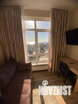 1-к квартира, посуточно, 50м2, 1/1 этаж