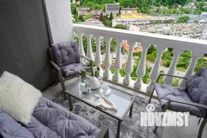 1-к квартира, посуточно, 44м2, 1/1 этаж