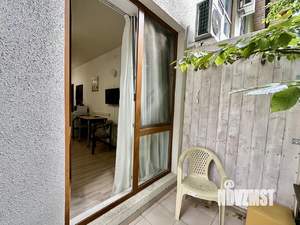 1-к квартира, посуточно, 27м2, 1/1 этаж