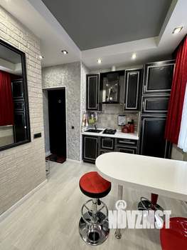 1-к квартира, посуточно, 22м2, 1/1 этаж