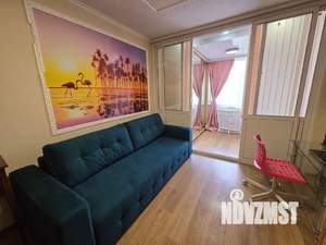 2-к квартира, посуточно, 46м2, 2/5 этаж