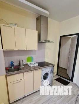 1-к квартира, посуточно, 29м2, 1/1 этаж