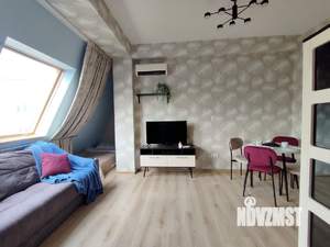 Студия квартира, на длительный срок, 30м2, 4/4 этаж