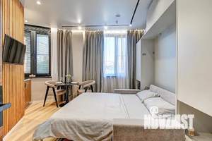 1-к квартира, посуточно, 17м2, 3/4 этаж