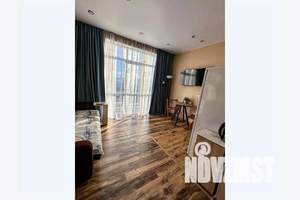 1-к квартира, посуточно, 25м2, 1/3 этаж