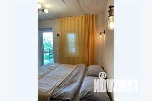 1-к квартира, посуточно, 25м2, 1/3 этаж