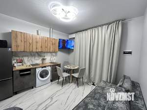 Студия квартира, посуточно, 22м2, 1/3 этаж
