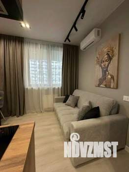 1-к квартира, посуточно, 17м2, 1/1 этаж