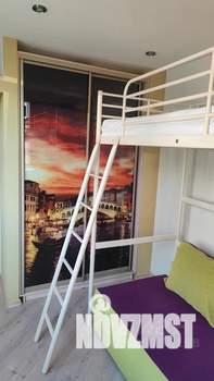 1-к квартира, посуточно, 37м2, 3/5 этаж