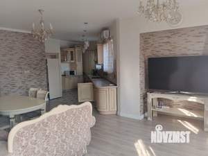 3-к квартира, на длительный срок, 80м2, 3/3 этаж