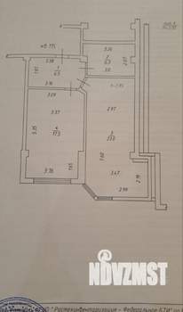 2-к квартира, на длительный срок, 54м2, 11/13 этаж