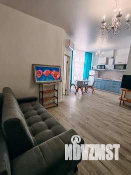 2-к квартира, посуточно, 56м2, 1/4 этаж