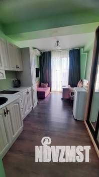 Студия квартира, посуточно, 20м2, 11/12 этаж