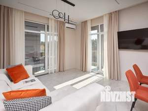 2-к квартира, посуточно, 87м2, 18/20 этаж