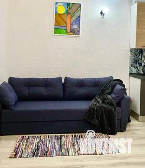 1-к квартира, посуточно, 21м2, 1/1 этаж