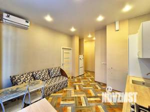 1-к квартира, посуточно, 39м2, 1/1 этаж