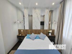 1-к квартира, посуточно, 33м2, 1/1 этаж