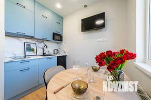 Студия квартира, посуточно, 18м2, 2/3 этаж