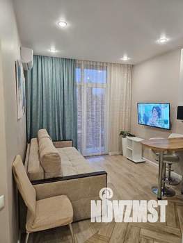 1-к квартира, посуточно, 40м2, 2/16 этаж