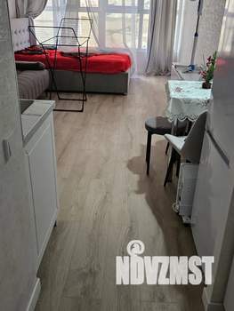 Студия квартира, посуточно, 24м2, 2/17 этаж