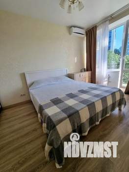 2-к квартира, посуточно, 38м2, 7/12 этаж