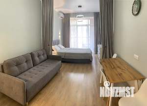 Студия квартира, посуточно, 30м2, 14/21 этаж
