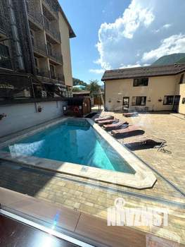 Студия квартира, посуточно, 35м2, 3/4 этаж