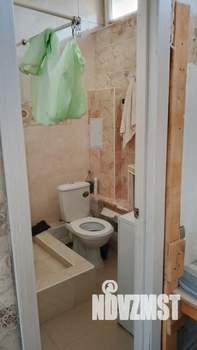 Студия квартира, на длительный срок, 21м2, 4/4 этаж