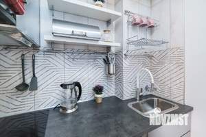 1-к квартира, посуточно, 25м2, 1/1 этаж