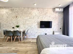 Студия квартира, посуточно, 29м2, 10/20 этаж