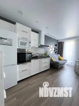 1-к квартира, посуточно, 36м2, 4/8 этаж