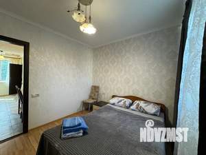3-к квартира, посуточно, 63м2, 3/3 этаж