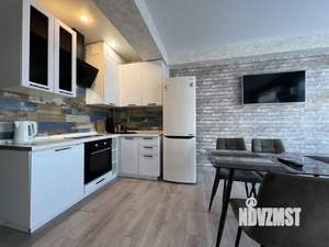 Студия квартира, на длительный срок, 40м2, 3/14 этаж