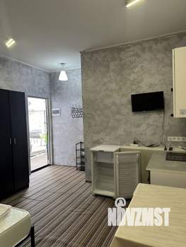 Студия квартира, на длительный срок, 18м2, 1/3 этаж