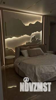 1-к квартира, посуточно, 45м2, 6/6 этаж