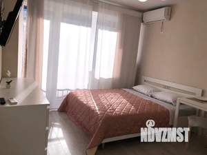 Студия квартира, посуточно, 24м2, 9/13 этаж