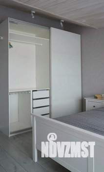 1-к квартира, посуточно, 50м2, 1/1 этаж