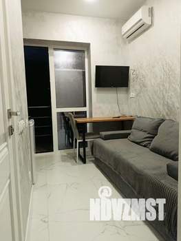 1-к квартира, посуточно, 18м2, 3/5 этаж