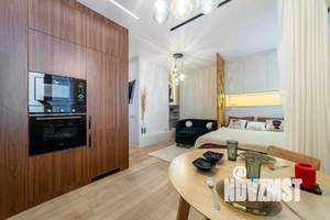 1-к квартира, посуточно, 30м2, 1/1 этаж