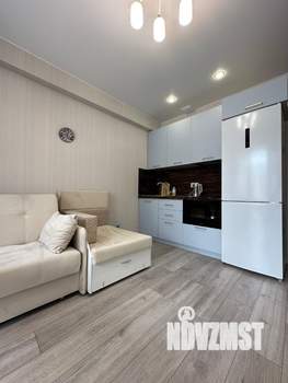 Студия квартира, посуточно, 22м2, 8/13 этаж