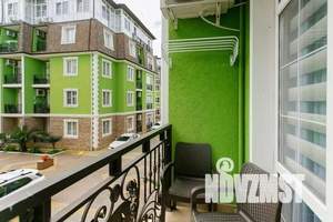 1-к квартира, посуточно, 31м2, 2/5 этаж