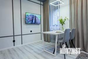 1-к квартира, посуточно, 35м2, 1/1 этаж