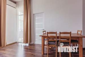 1-к квартира, посуточно, 55м2, 1/1 этаж