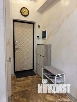 2-к квартира, посуточно, 35м2, 1/4 этаж