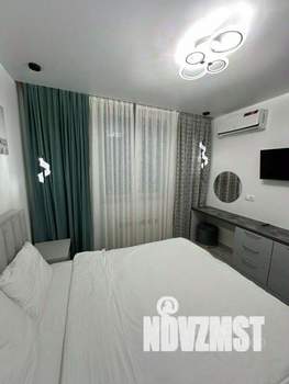 1-к квартира, посуточно, 48м2, 1/1 этаж