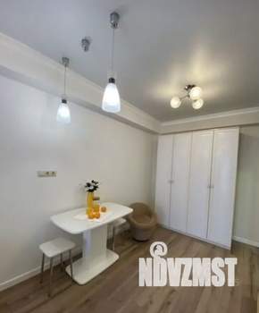 Студия квартира, посуточно, 30м2, 6/12 этаж