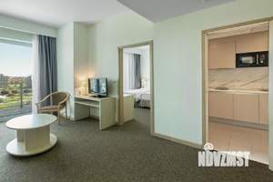 3-к квартира, посуточно, 60м2, 1/1 этаж